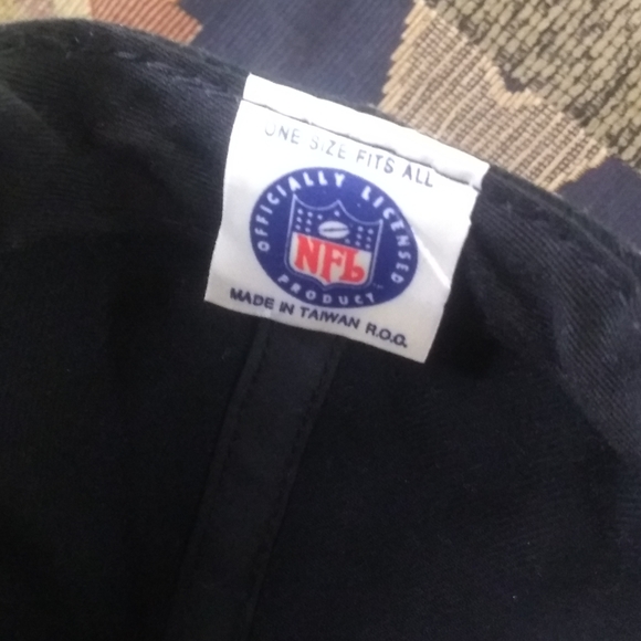 VINTAGE 1998 SUPER BOWL 32 SNAPBACK HAT - Picture 6 of 7